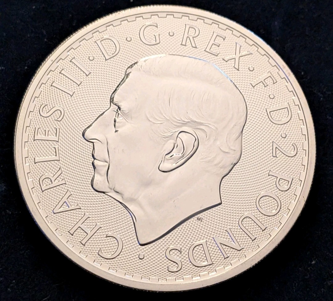 20262026 Sakura Cherry Blossom Privy 1oz Silver Britannia