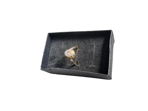 14ct Gold Opal Ring