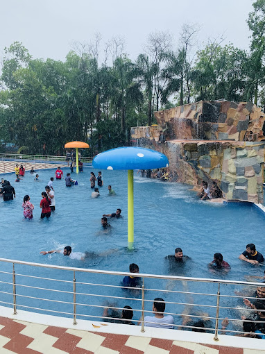 B. K. Water Park 