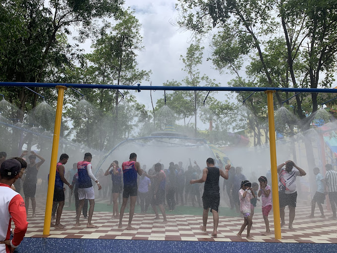 B. K. Water Park 