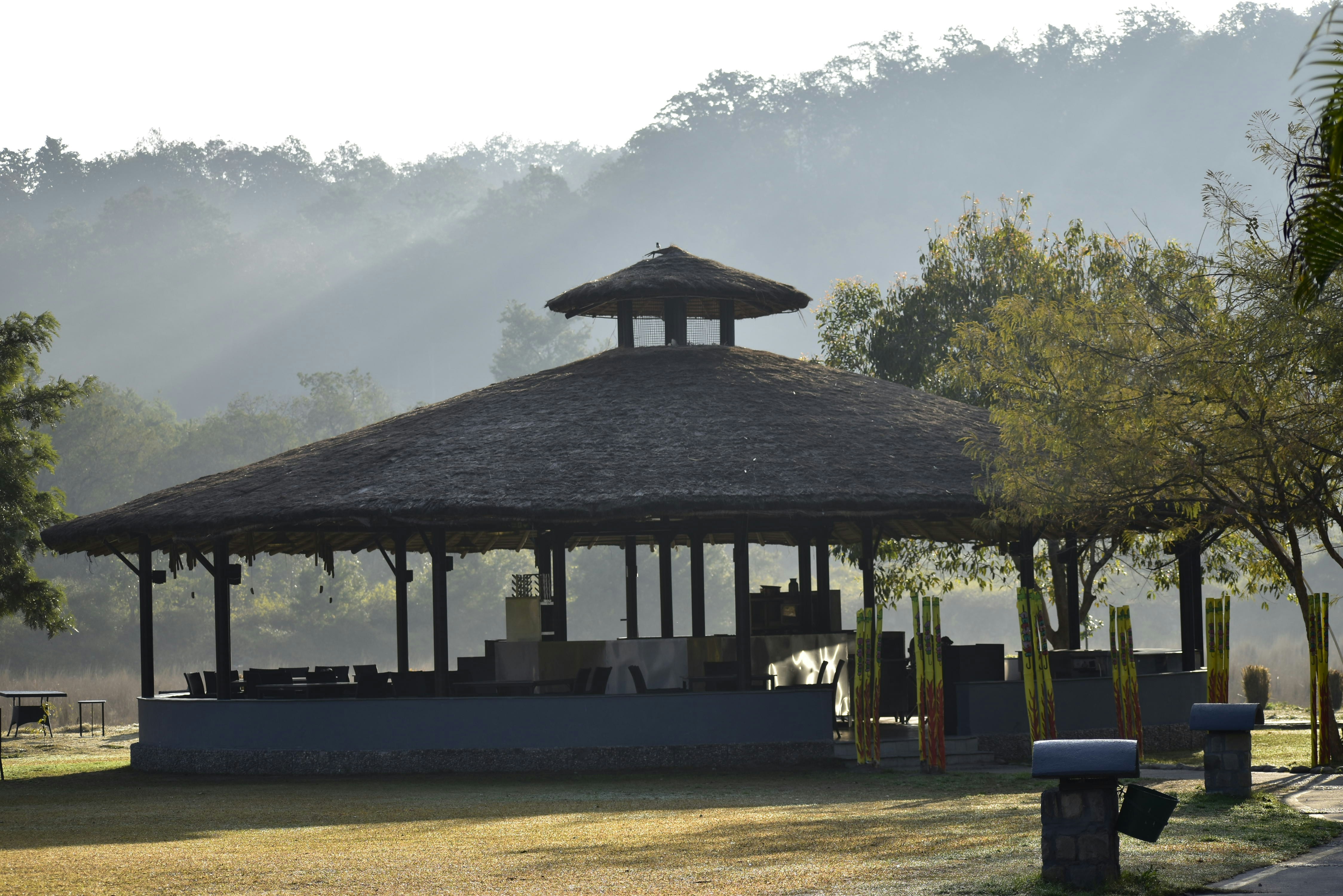 Spree Resort + Mahad Ganpati (Khalapur)