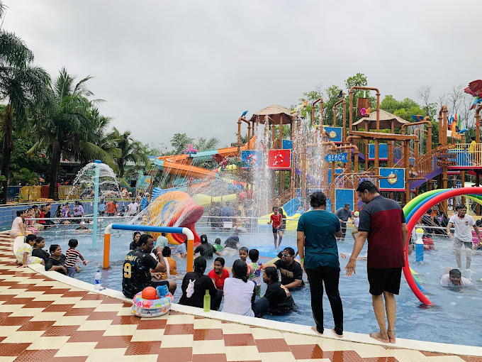 B. K. Water Park 