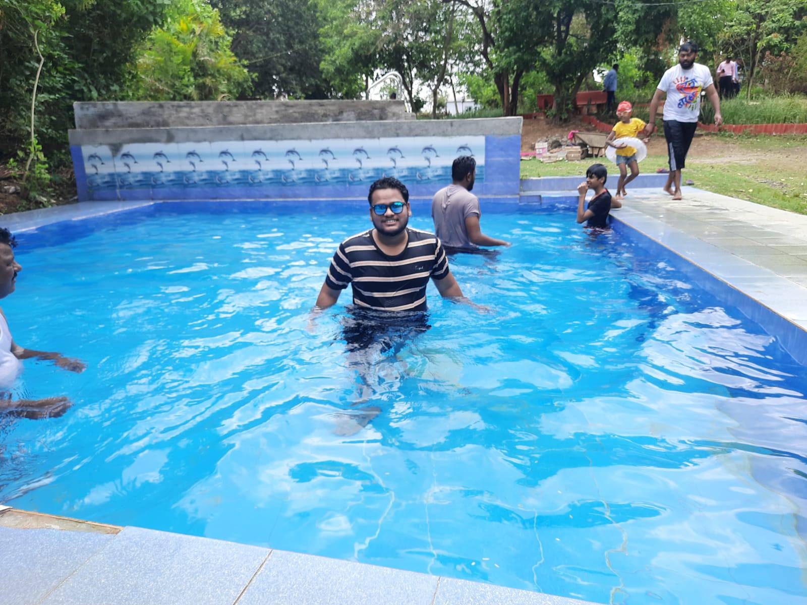 Vishnu Baug Environmental Theme (Badlapur)