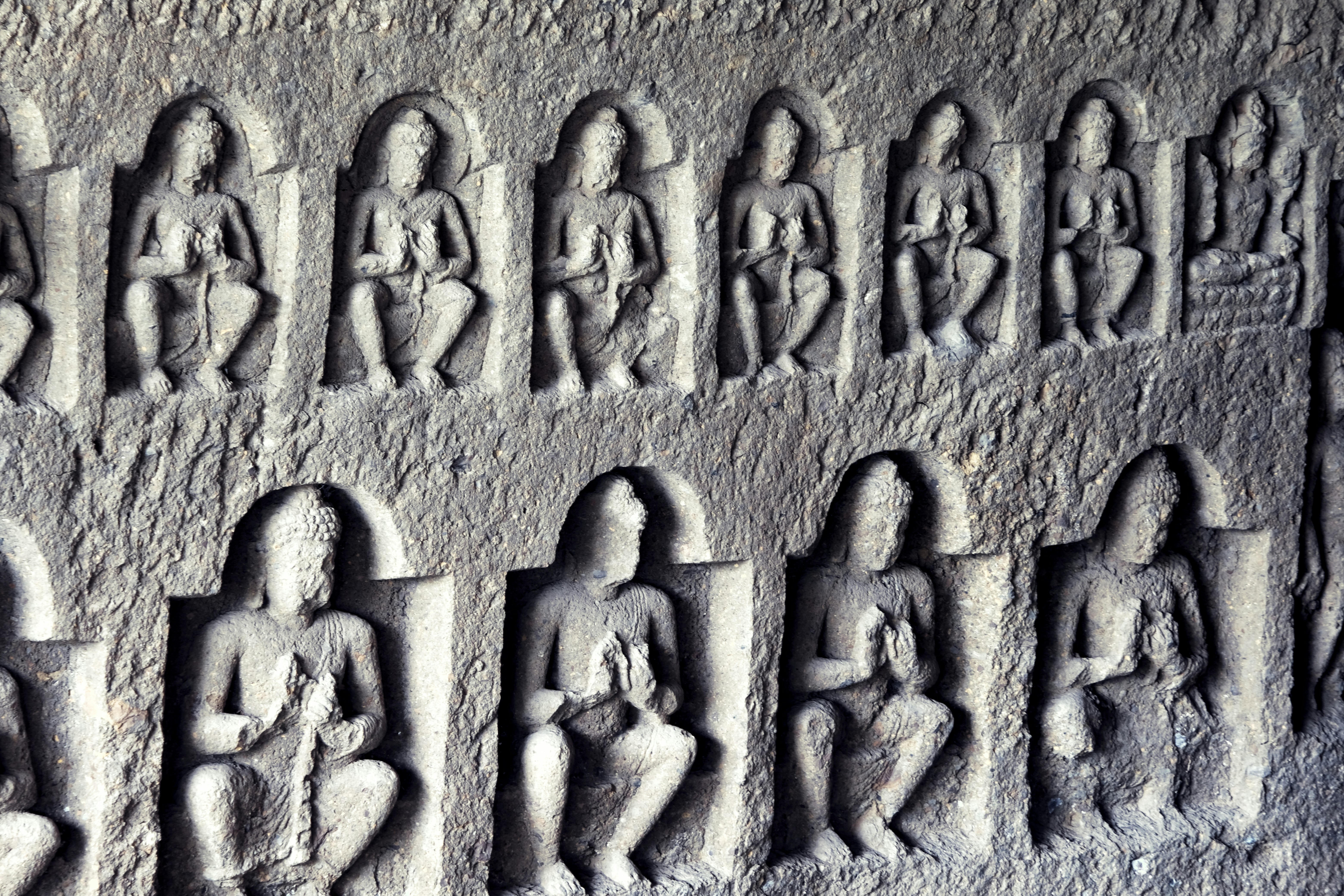 Borivali National Park + Kanheri Caves + Pagoda (Vipassana Center) 