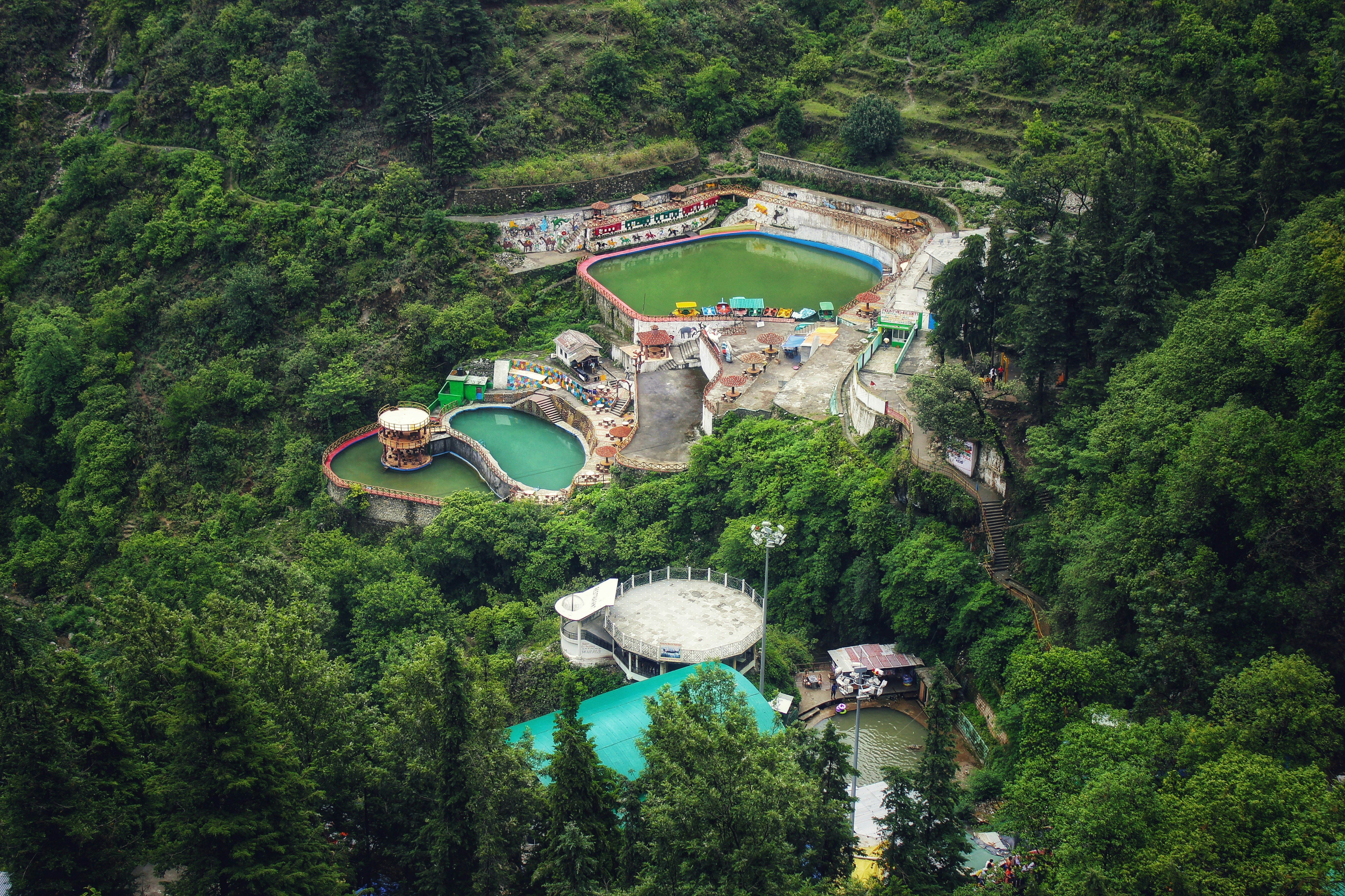 Spree Resort + Mahad Ganpati (Khalapur)