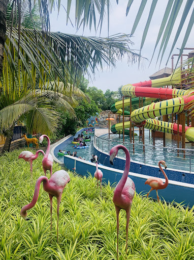 B. K. Water Park 