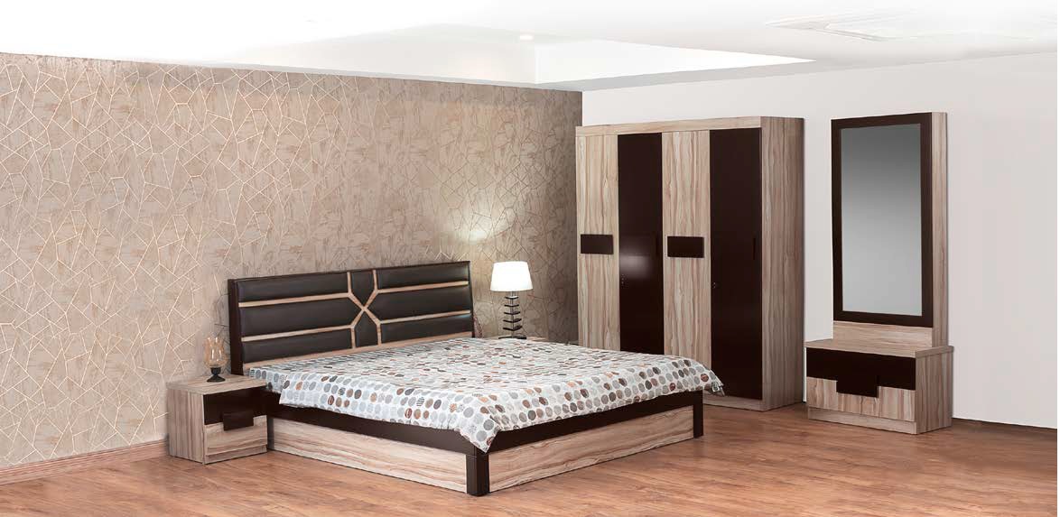 Berry Bed King Size Full Hydrolic