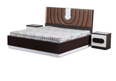 Alder Lexus King Size Bed