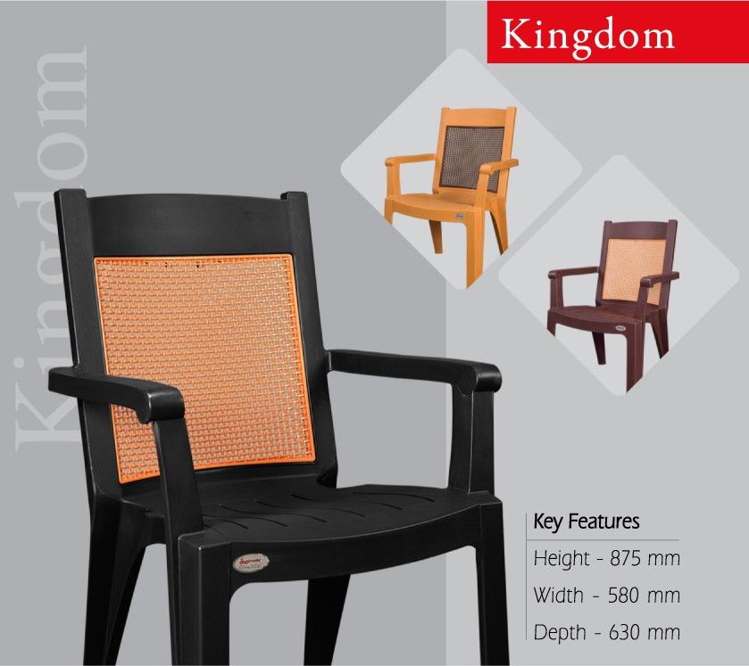 Kingdom Chair