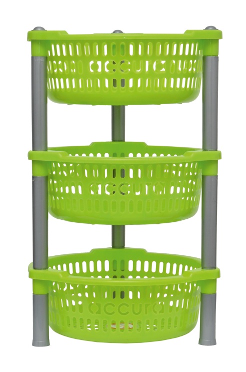 3-Tier Storage Basket