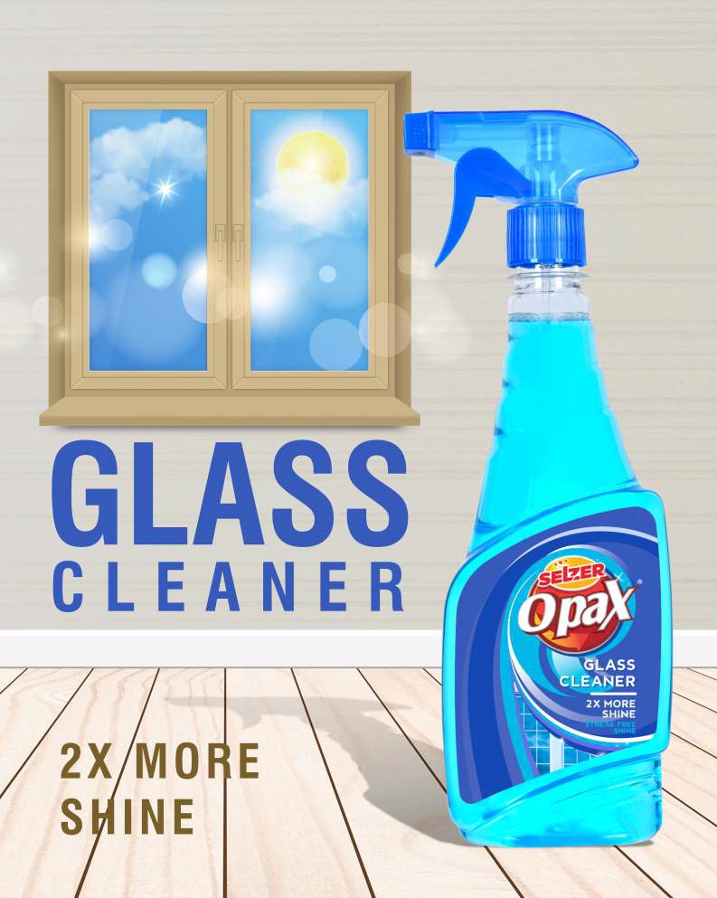 Glass Cleaner
