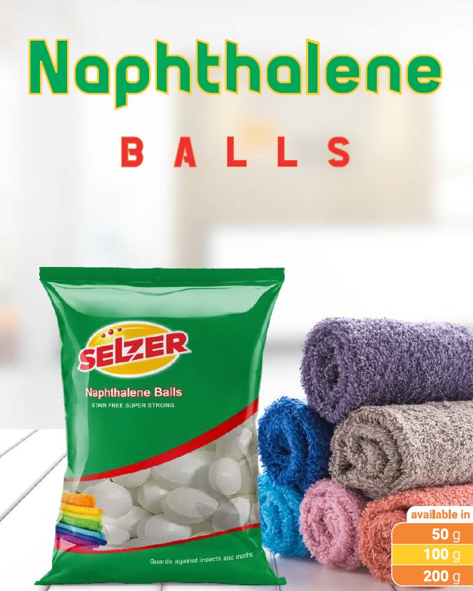 Naphthalene Balls