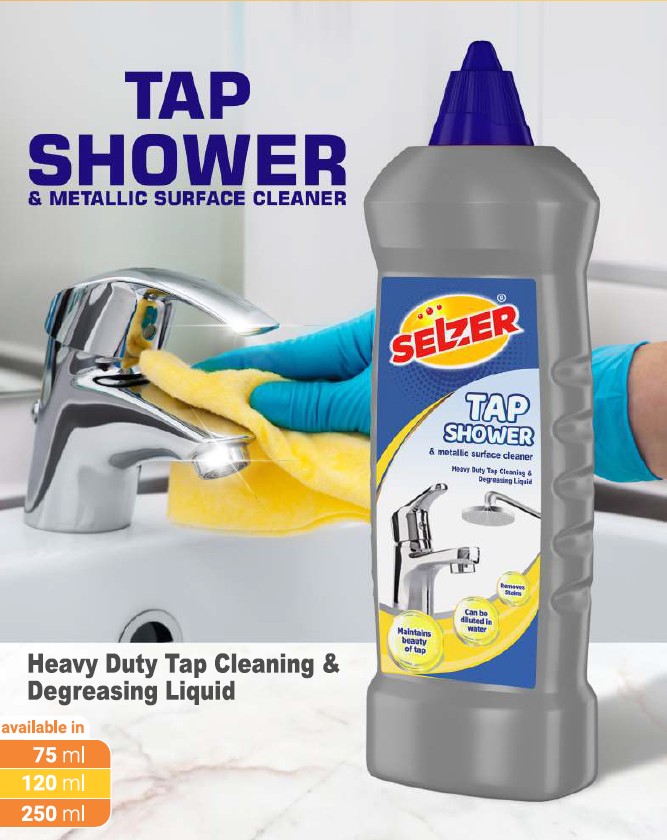Tap Shower Cleaner 250 ml