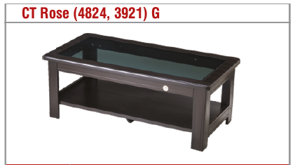 CenterTable Rose