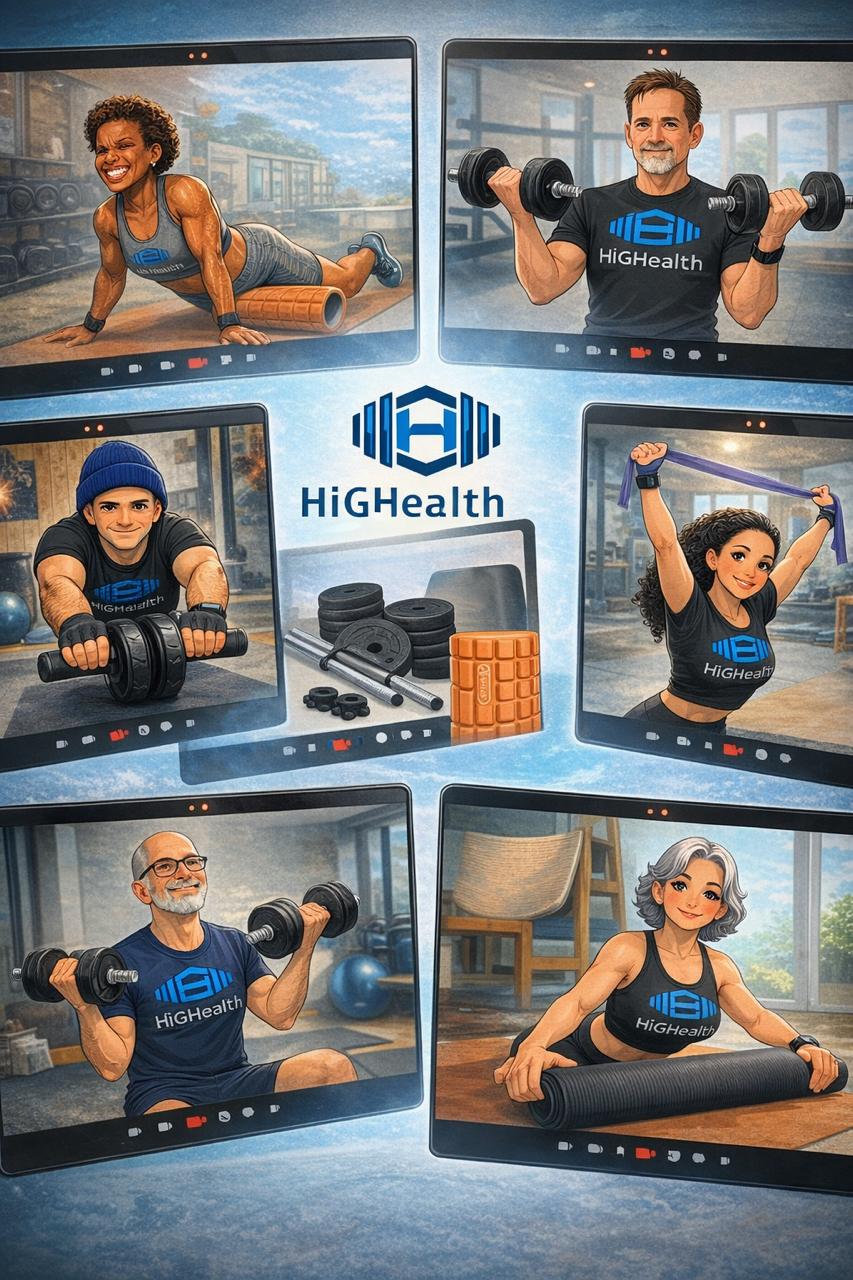 YOUR FULL WARRIOR KIT + 5 PT Sessions