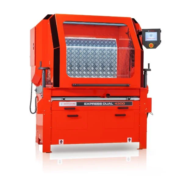 Bernhard Grinding Training