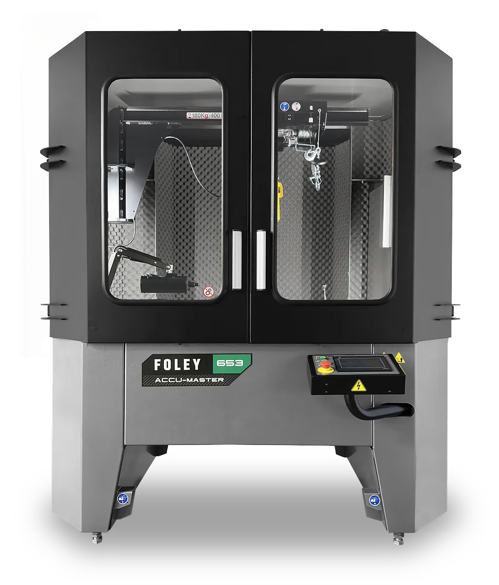Foley Grinding Classroom training