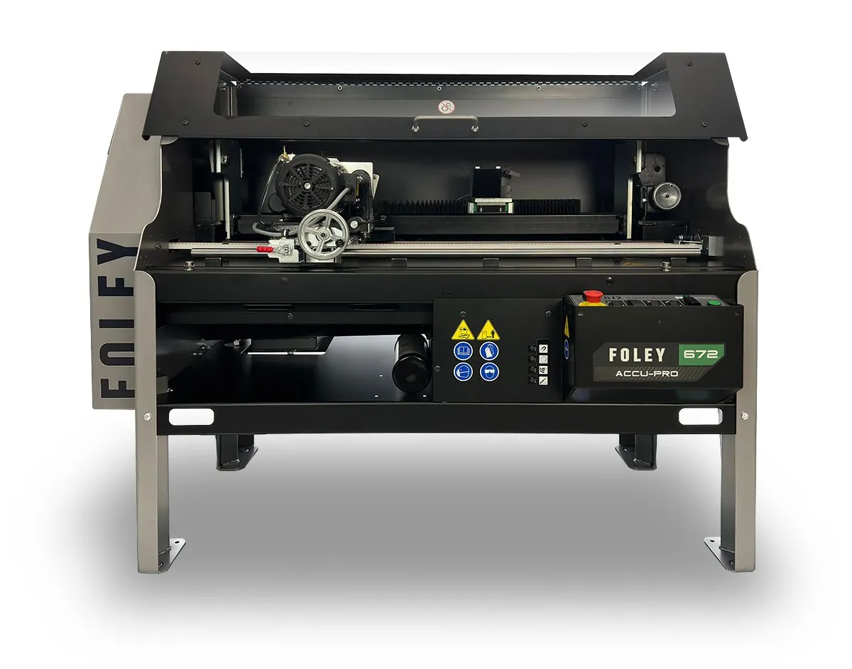 Foley Grinding Classroom training