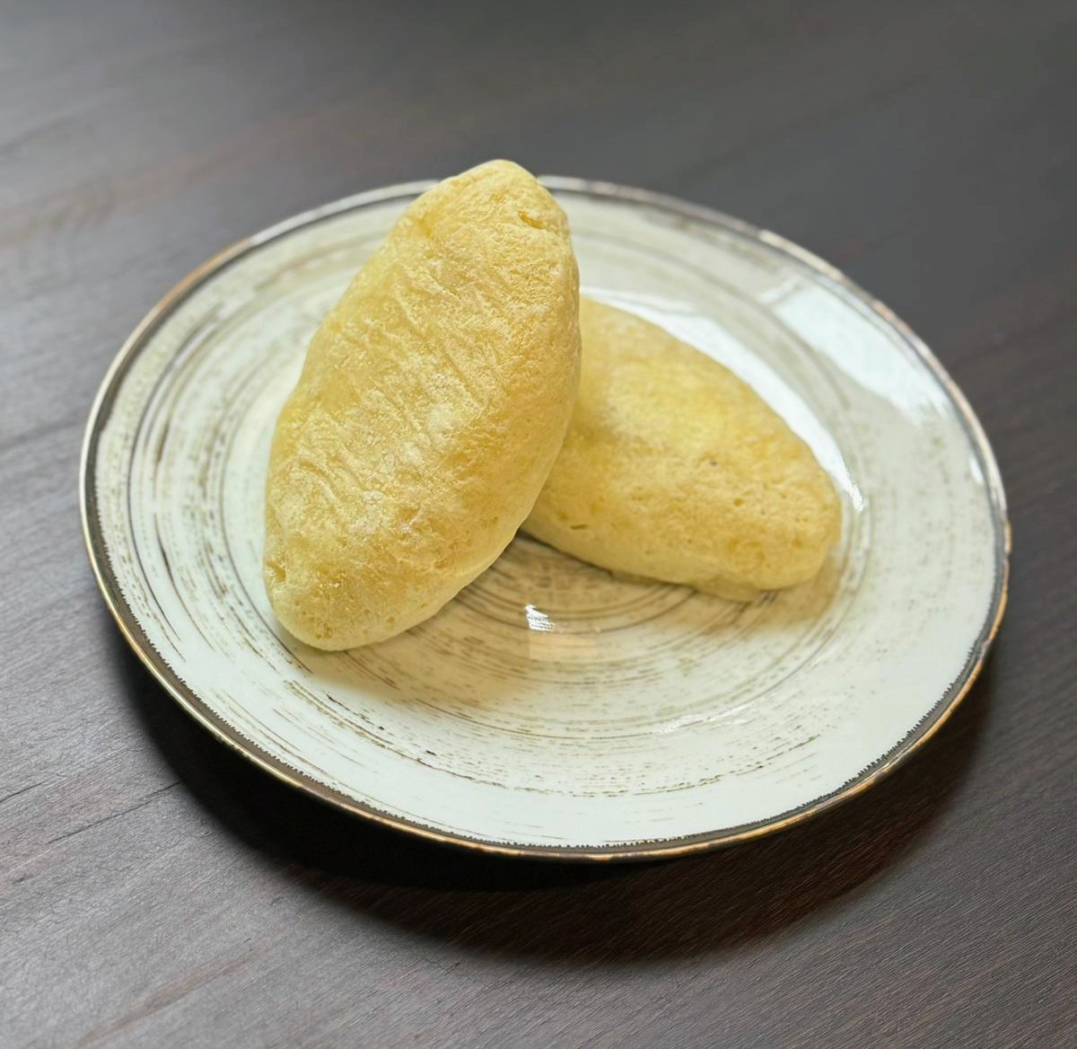 Šaldyti žemaičių blynai su žirnių baltymų,lęšių įdaru (2vnt.) 