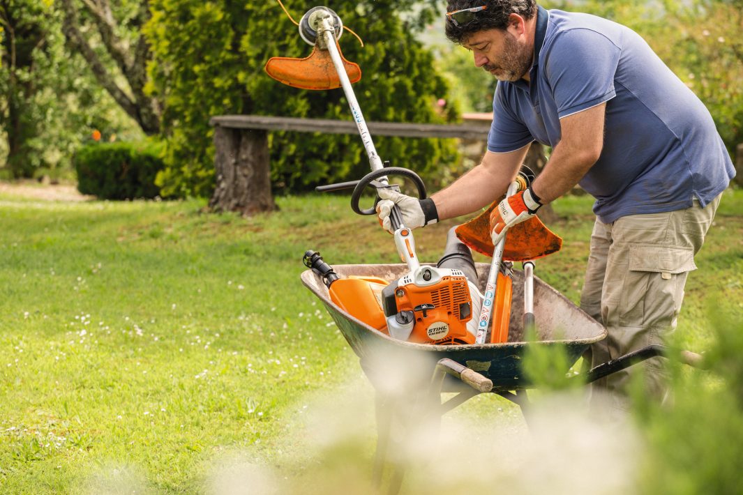 Moteur Débrousailleuse Multisystème KM 56 RC-E STIHL