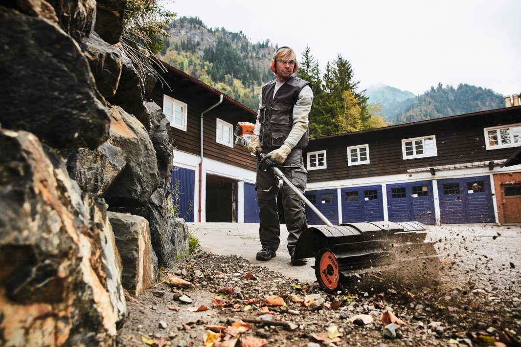 Moteur Débrousailleuse Multisystème KM 131 R STIHL