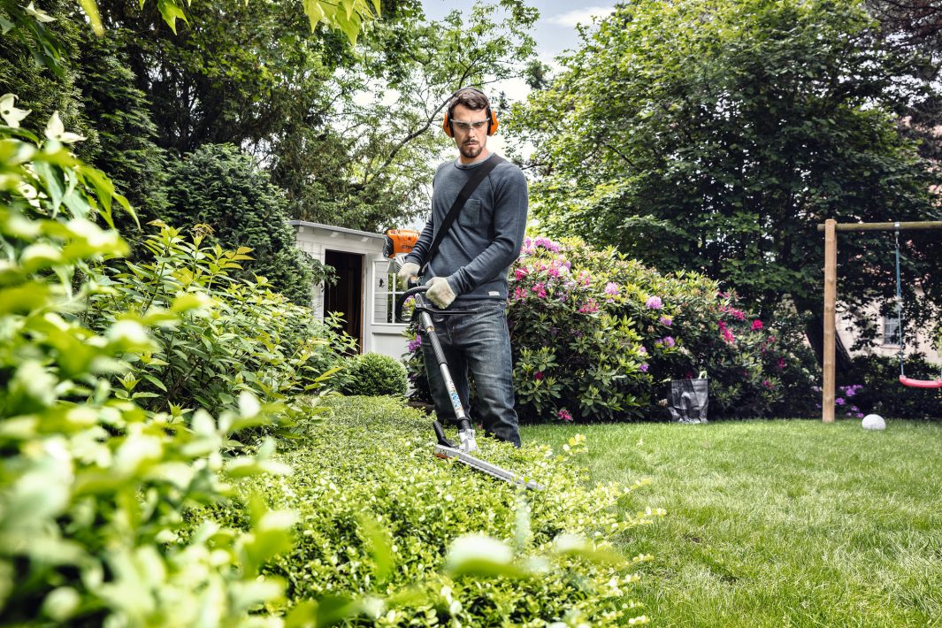 Outil Taille-haie HL-KM 145° Débroussailleuse CombiSystème STIHL