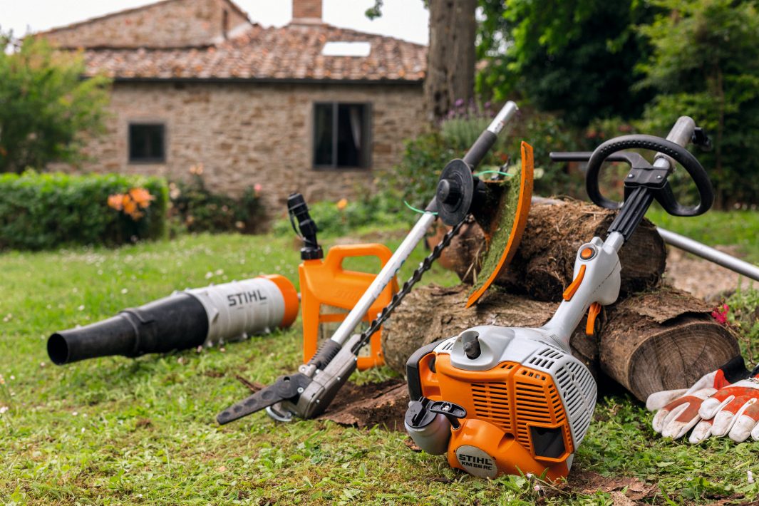 Outil Sarcleuse BF-KM Débroussailleuse CombiSystème STIHL