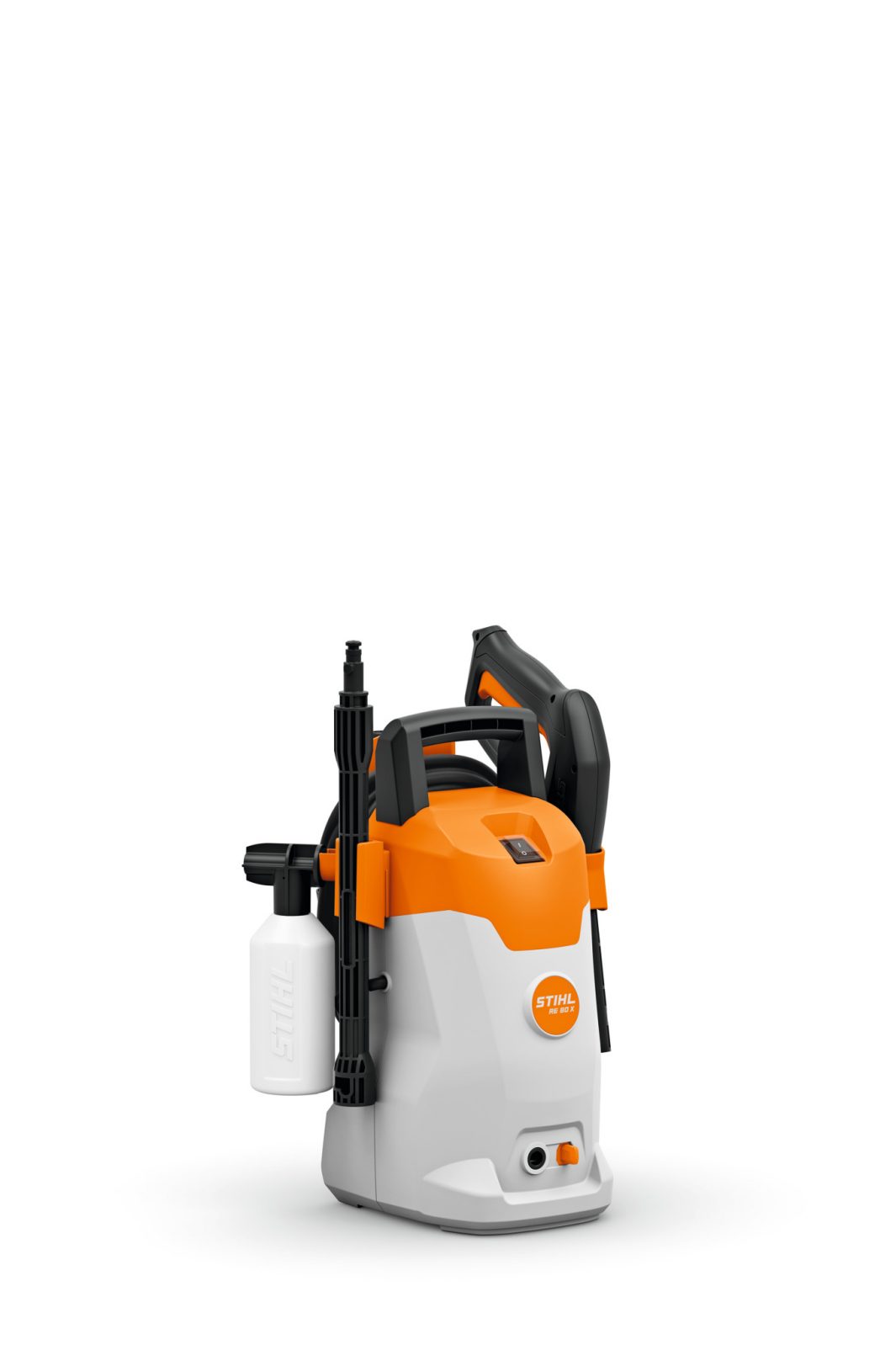 Nettoyeurs haute-pression RE 80 X STIHL