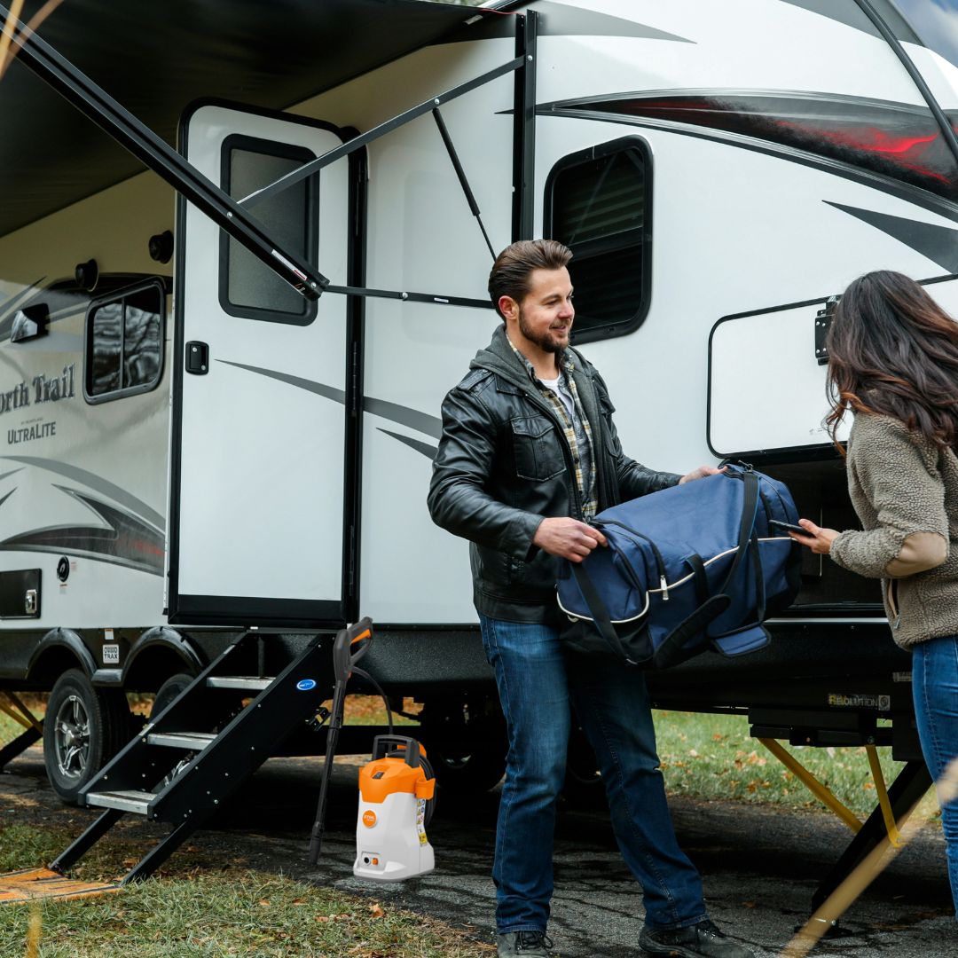 Nettoyeurs haute-pression RE 80 X STIHL