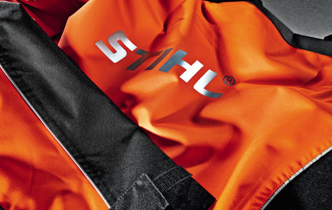 Veste de pluie RAINTEC STIHL