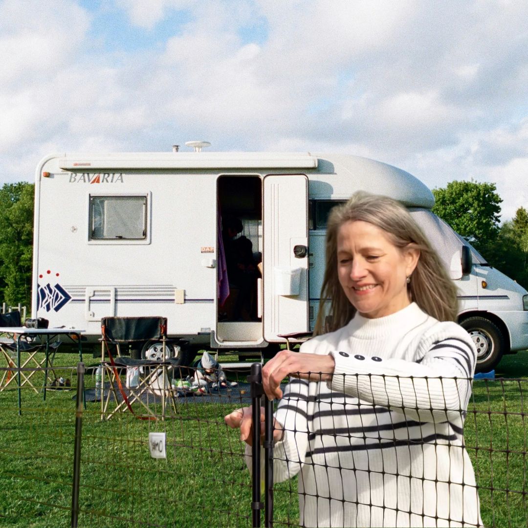 Filet à poules OMLET 
