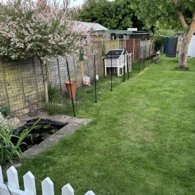 Piquets pour filet à poules OMLET - Lot de 5