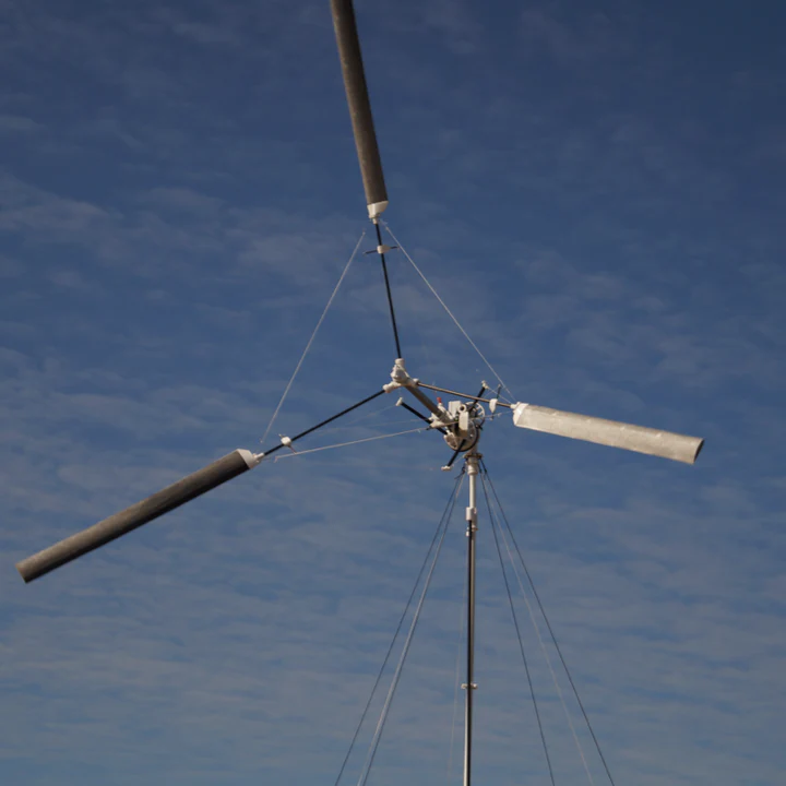 Éolienne Nomade Wind Catcher KITE X