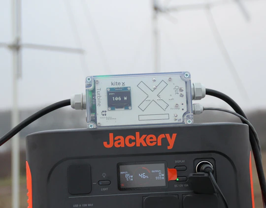 Convertisseur DC-DC programmable "Emulateur Solaire" KITE X