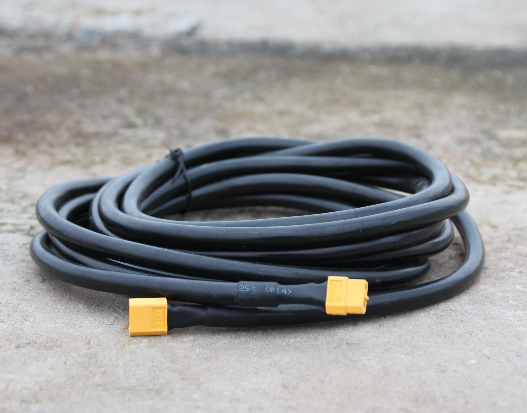 Câble d'extension XT60 de 5 m KITE X