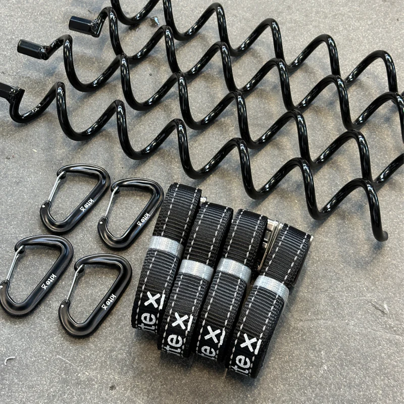 Kit d'ancrage Éolienne KITE X