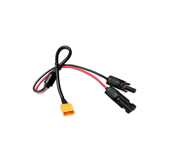 Connecteur solaire XT60M vers MC4 KITE X