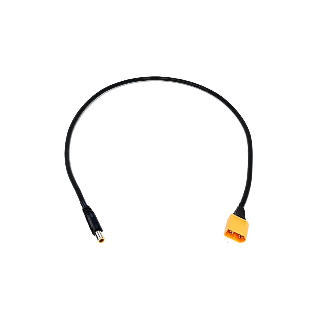 Câble de port solaire : XT60M vers DC7909M KITE X