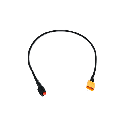 Cable XT60M vers poteau électrique d'Anderson KITE X