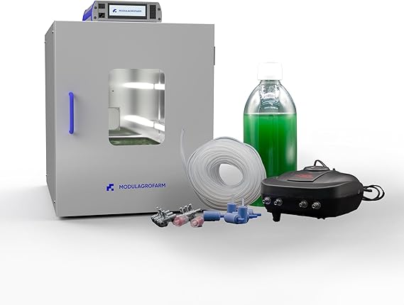 Kit de culture de spiruline 12 Litres MODULAGROFARM