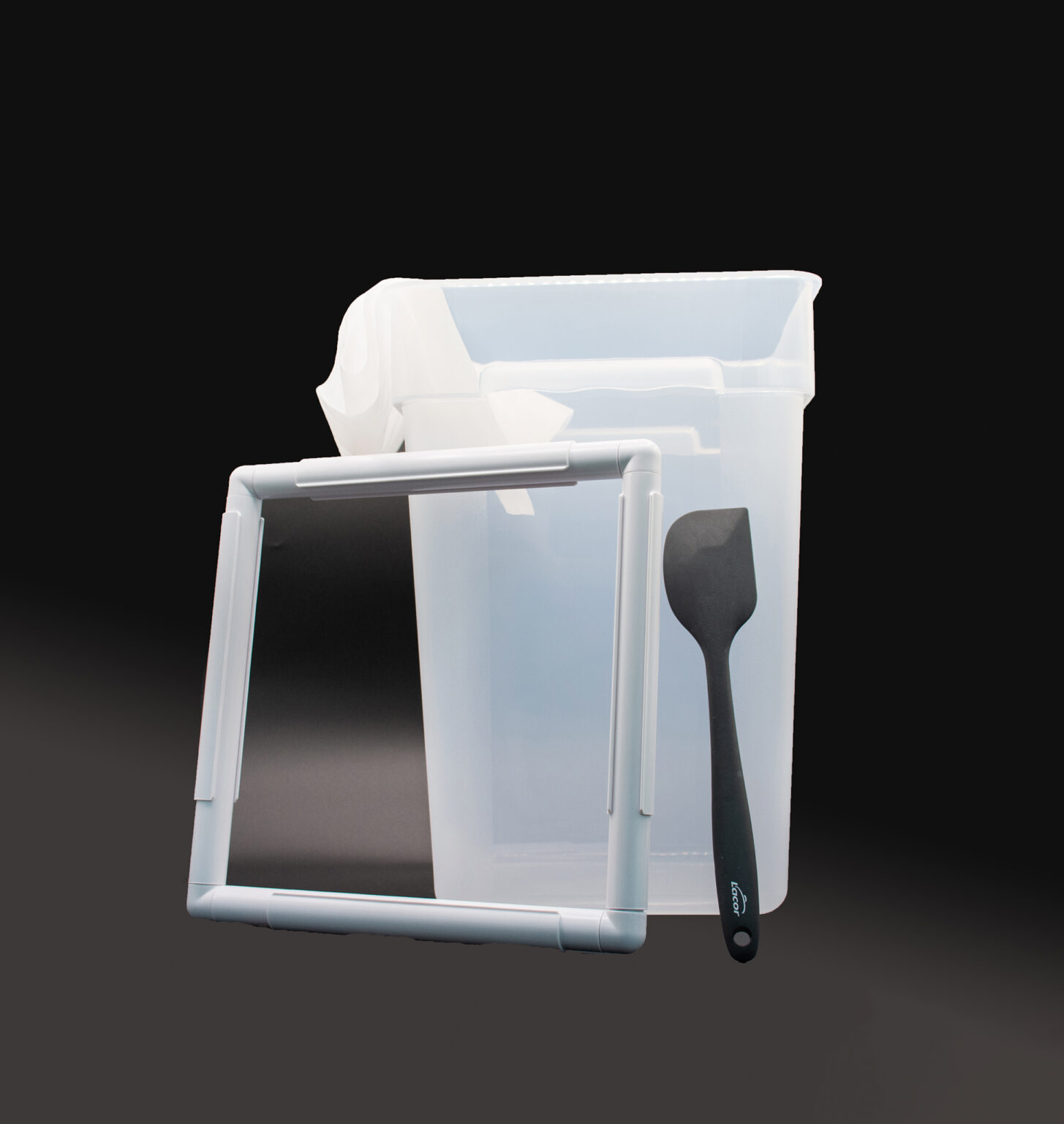 Kit de filtration de la spiruline 22 litres MODULAGROFRAM