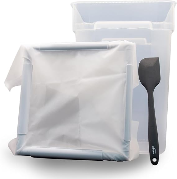 Kit de filtration de la spiruline 22 litres MODULAGROFRAM