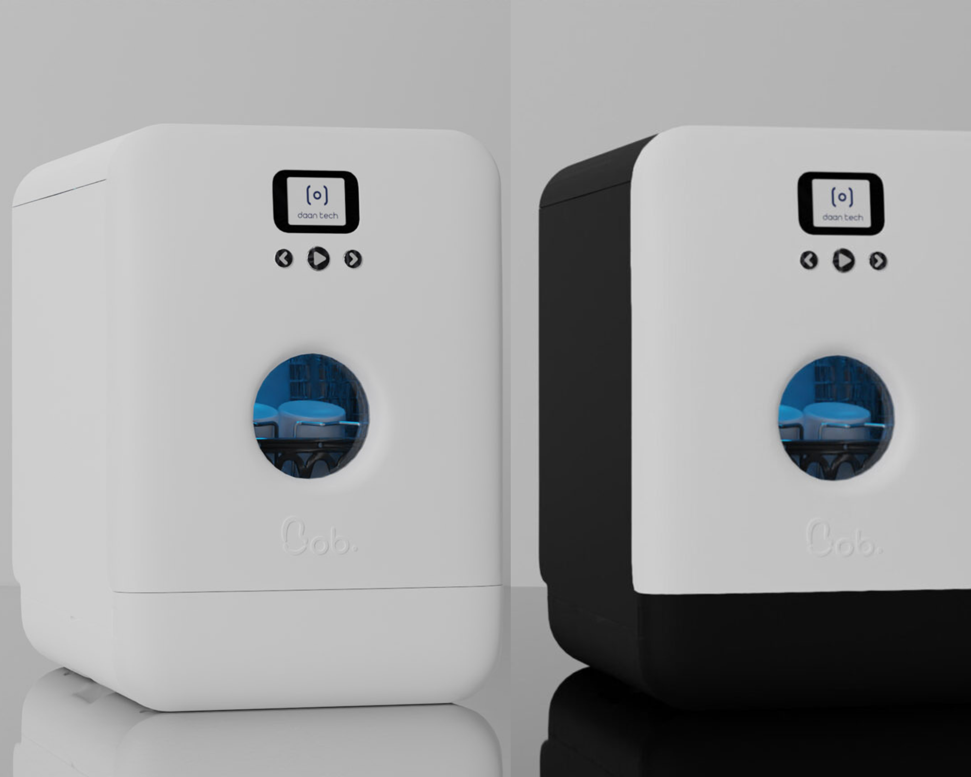 Bob le lave-vaisselle DEAN TECH