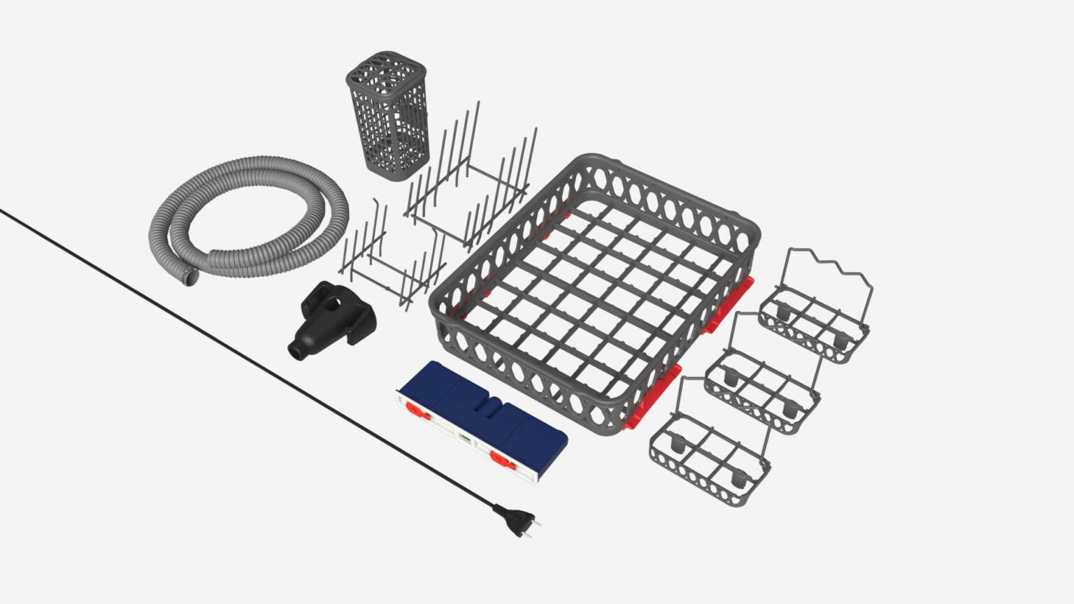 Bob le lave-vaisselle DEAN TECH