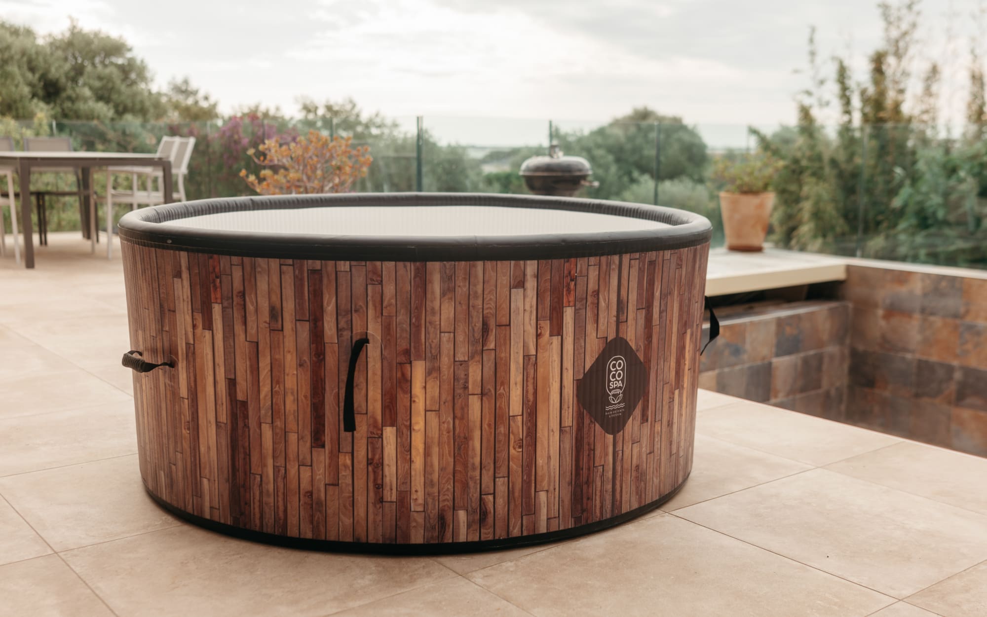 SPA Gonflable Bali COCOSPA