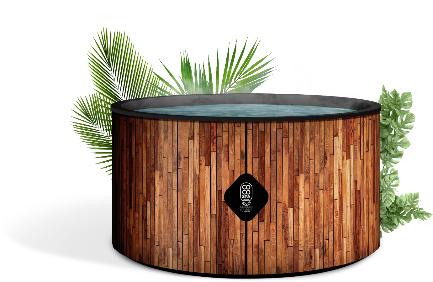 SPA Gonflable Bali COCOSPA