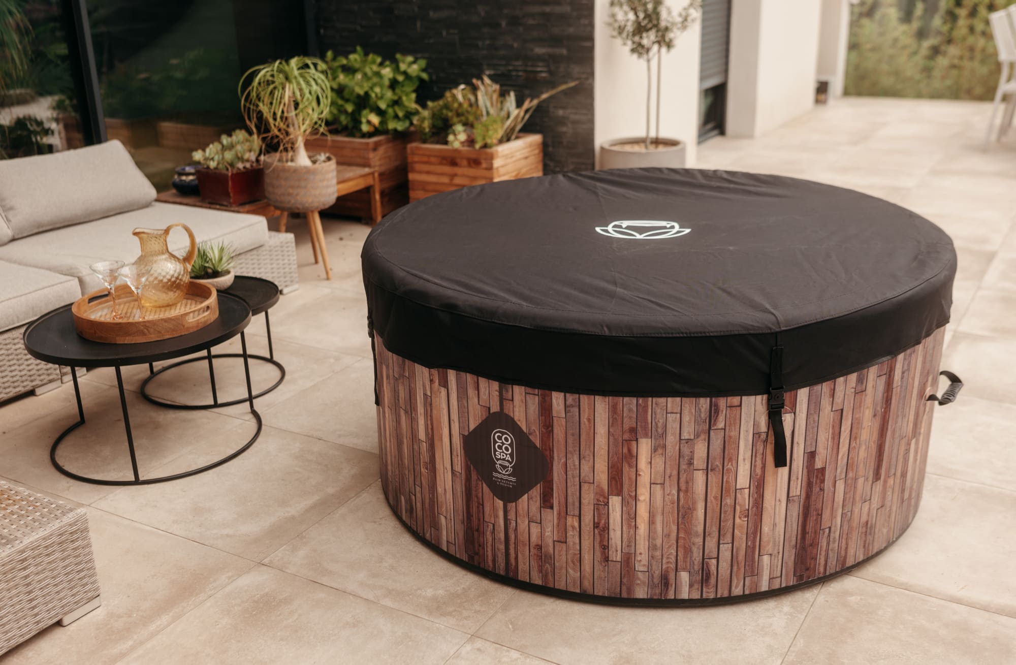 SPA Gonflable Bali COCOSPA