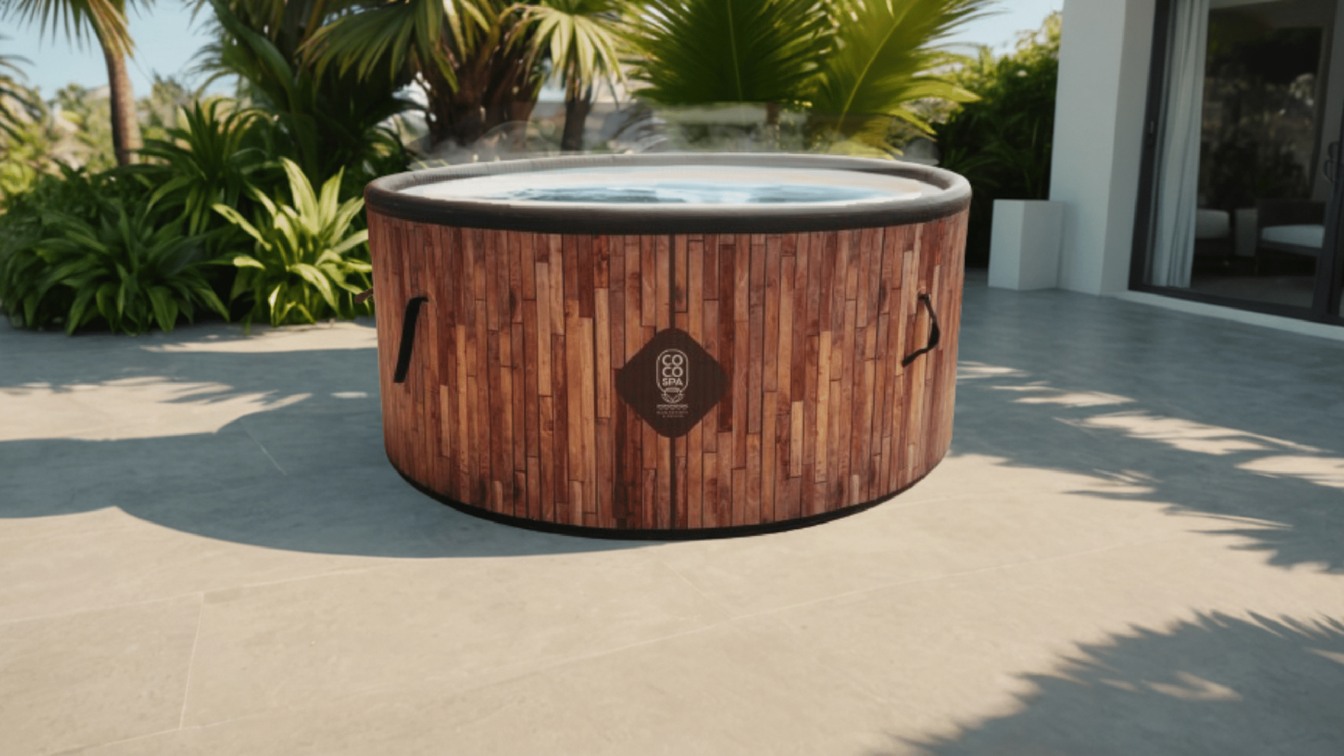 SPA Gonflable Bali COCOSPA