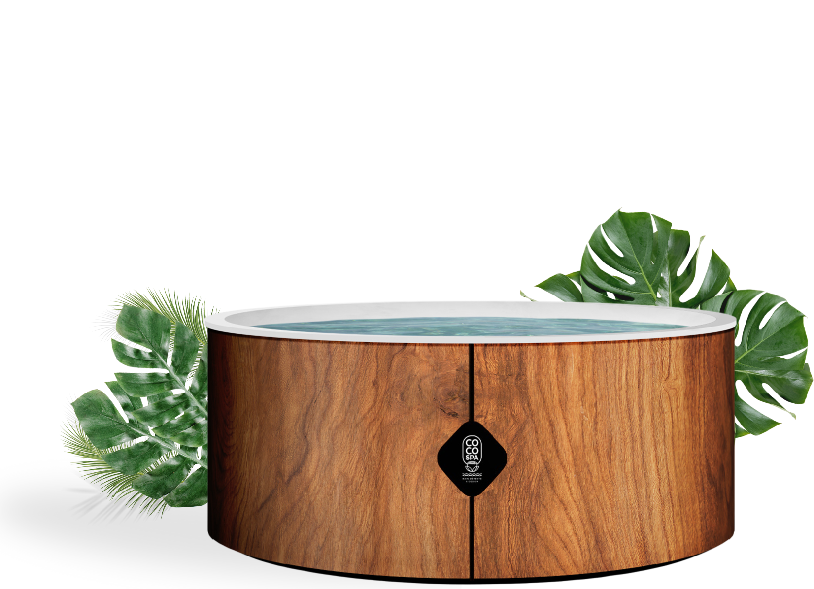 SPA Gonflable Tahiti COCOSPA