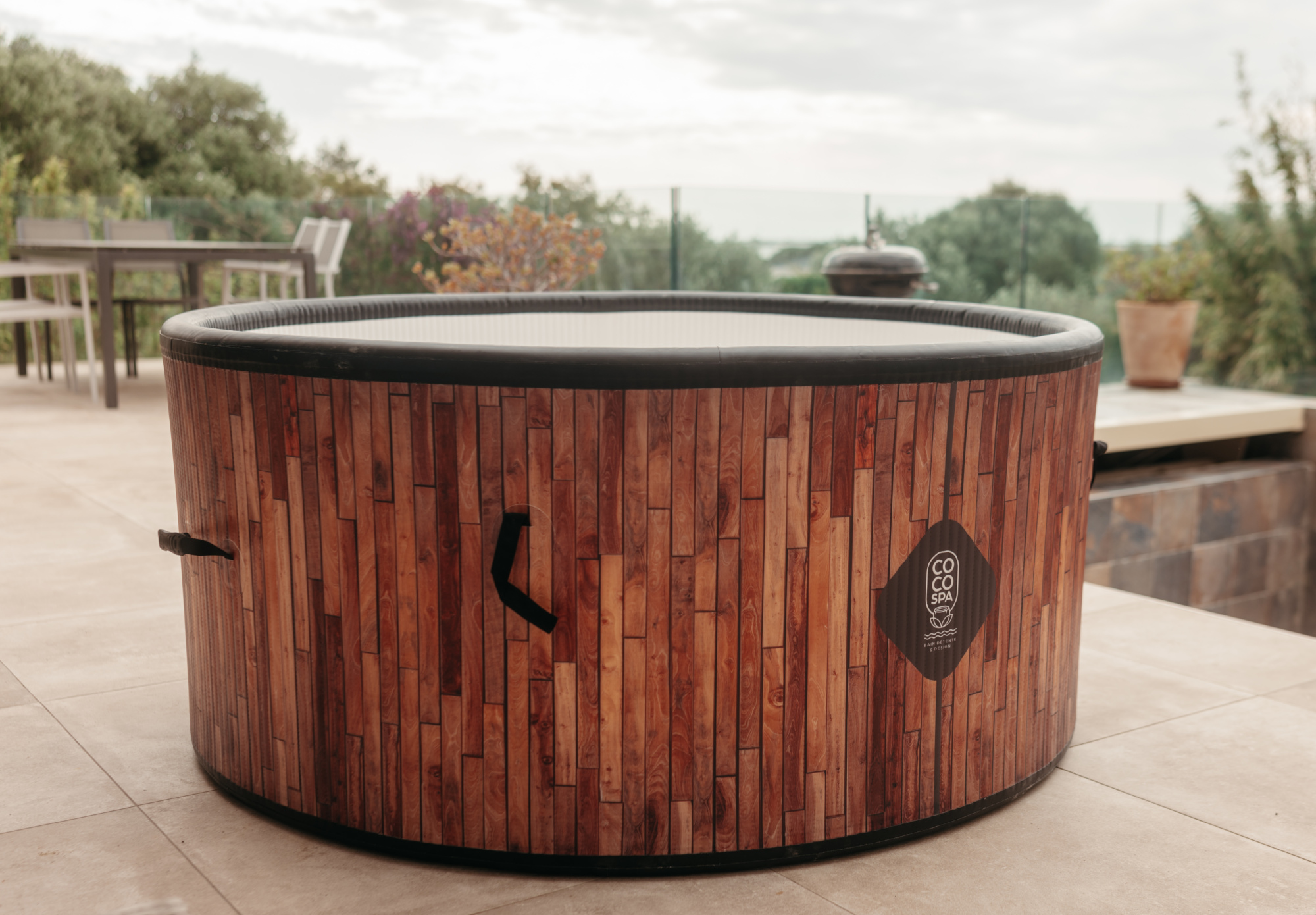 SPA Gonflable Exotik COCOSPA